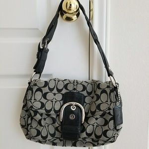 Coach small handbag